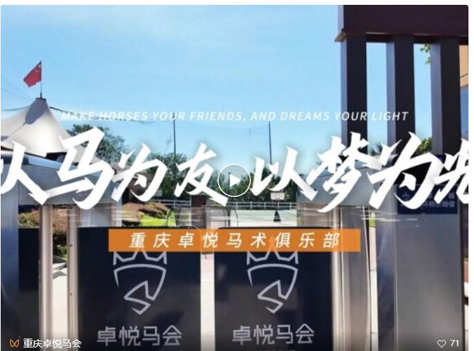 7岁骑士与她的5年马语时光丨以马为友，以梦为光